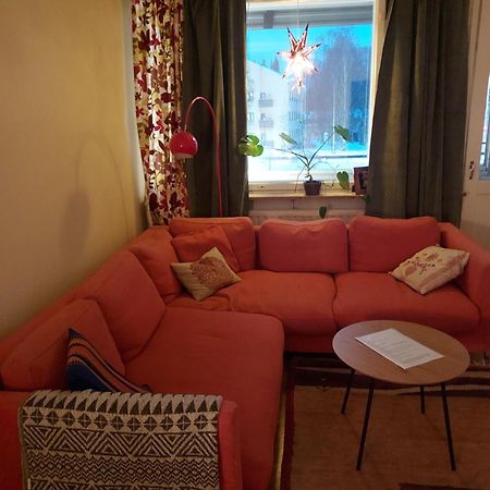 Anjala - Cozy Apartment Near City Centre روفانييمي المظهر الخارجي الصورة