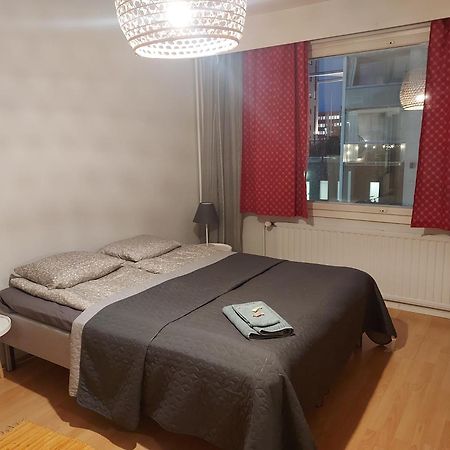Anjala - Cozy Apartment Near City Centre روفانييمي المظهر الخارجي الصورة