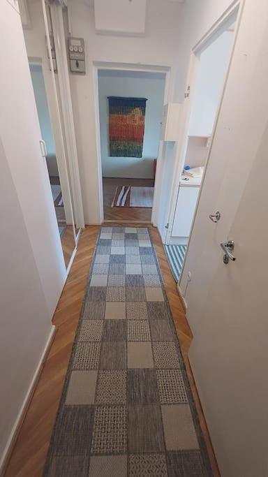 Anjala - Cozy Apartment Near City Centre روفانييمي المظهر الخارجي الصورة