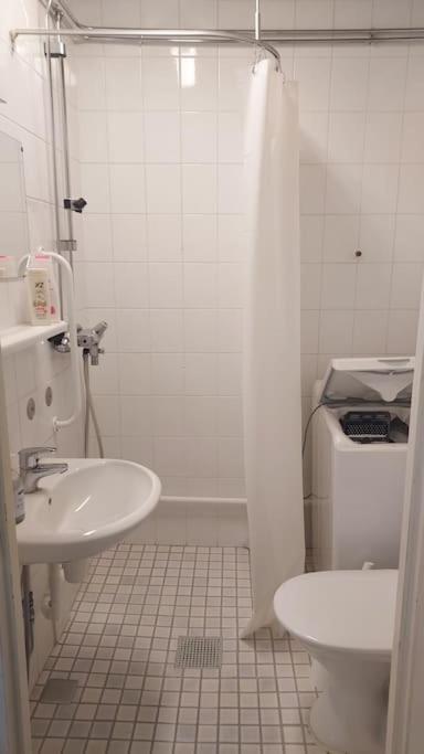 Anjala - Cozy Apartment Near City Centre روفانييمي المظهر الخارجي الصورة