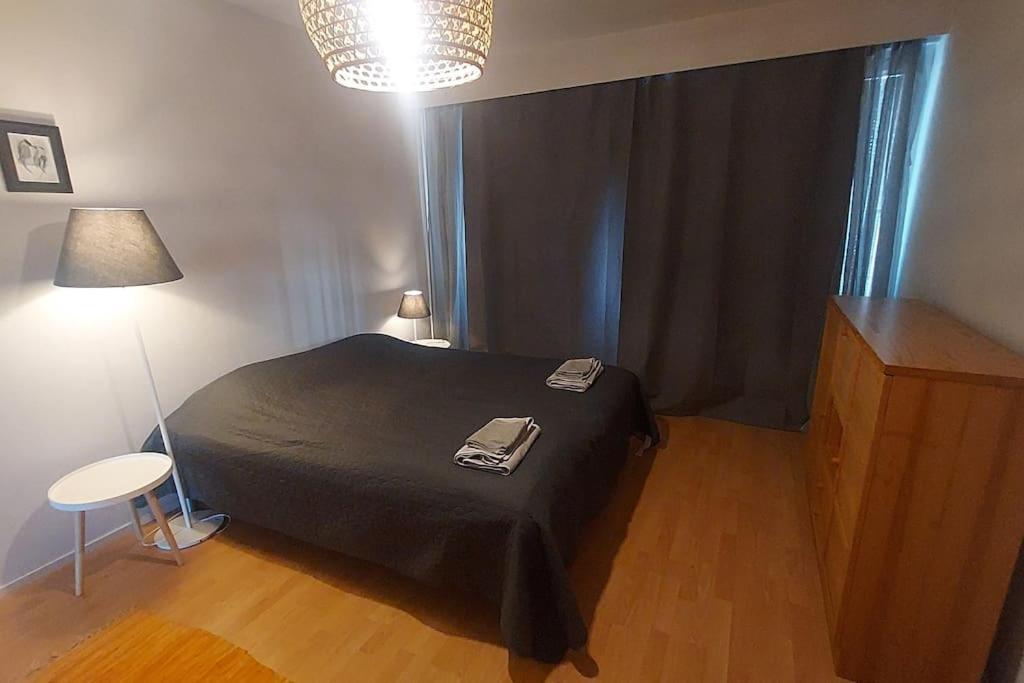 Anjala - Cozy Apartment Near City Centre روفانييمي المظهر الخارجي الصورة