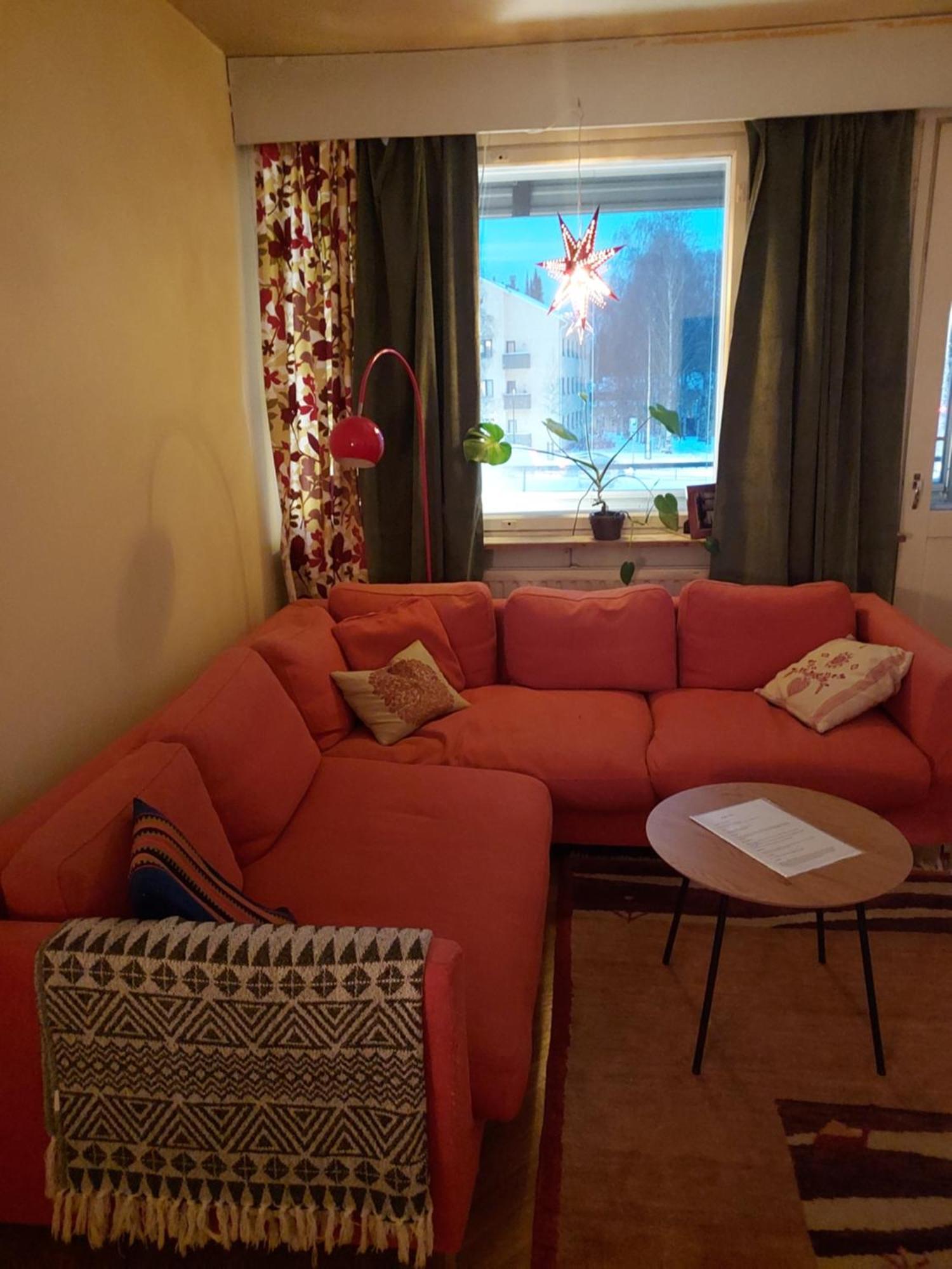 Anjala - Cozy Apartment Near City Centre روفانييمي المظهر الخارجي الصورة
