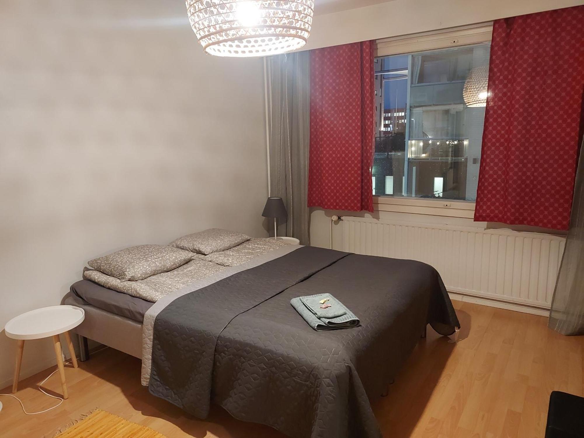 Anjala - Cozy Apartment Near City Centre روفانييمي المظهر الخارجي الصورة